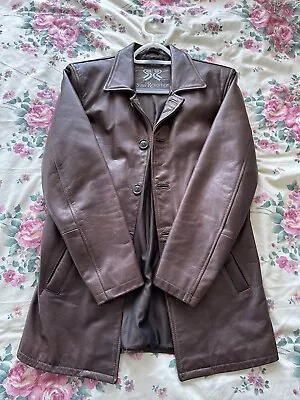 Buy Soul Revolver Dean Winchester Supernatural Leather Coat - XS • 220£
