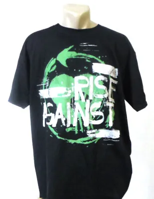 Buy Rise Against - Free Rise Band T-Shirt Official Merch • 15.60£