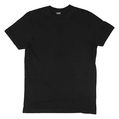 Buy URBAN CLASSICS Mens T-Shirt Black M • 9.99£