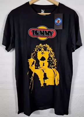 Buy The Who Tommy Official Band Music T Shirt Size XL • 14.99£