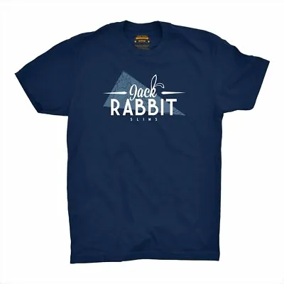Buy Jack Rabbit Slims Tee Mens TV Film Merch Geek Crew Neck Short Sleeve T-Shirt Top • 14.95£