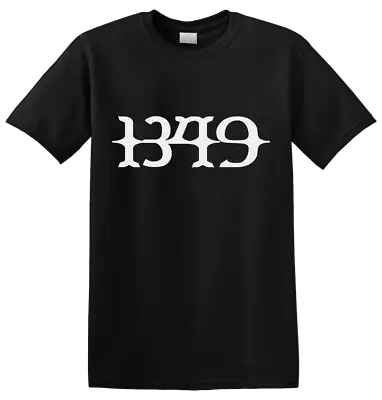 Buy 1349 - 'White Logo' T-Shirt • 24.58£
