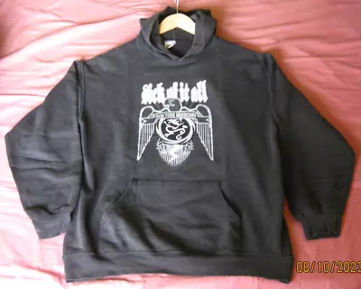 Buy Sick Of It All - Black Hoodie, Size L (New York Hardcore, Merch, SOIA, Tyrants) • 25£