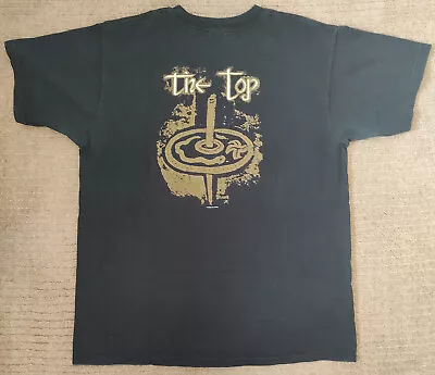 Buy The Cure T-shirt The Top 2006 With Backprint Vintage Original • 75£