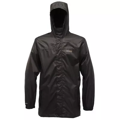 Buy Regatta Pack It III Mens Lightweight Packable Waterproof Jacket Rain Coat RRP£50 • 14.99£