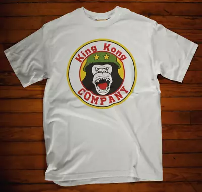 Buy Taxi Driver T-shirt King Kong Company Logo Movie Film Classic Retro 70s 80s Tee • 5.99£