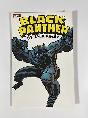 Buy Black Panther By Jack Kirby Vol 1 Marvel Comics 2005 • 10.44£