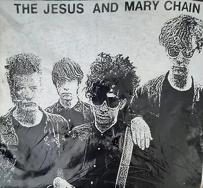 Buy The Jesus And Mary Chain T-shirt Vintage • 349£