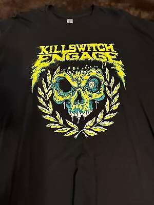 Buy Killswitch Engage Tour Shirt • 19.28£