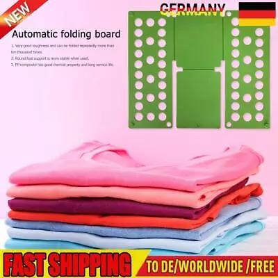 Buy Clothing Folding Board T-Shirts, Durable Plastic Laundry Mats, Simple • 9.85£