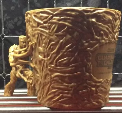Buy Groot Guardians Of The Galaxy Popcorn Bucket Collectible Cinemark Movie Merch V3 • 24.10£