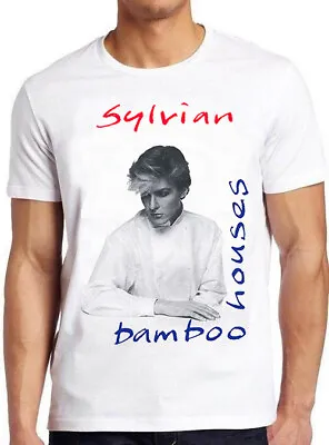 Buy Japan Sylvian Bamboo Houses 80s Music Synth Pop New Wave Gift Tee T Shirt 1531 • 6.35£