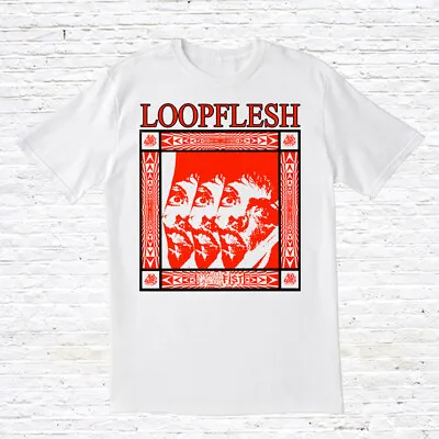 Buy Loopflesh T-Shirt (Godflesh/Loop) • 19£