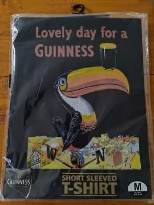 Buy Guinness Black  Lovely Day For A Guinness   T-Shirt - Medium • 18£