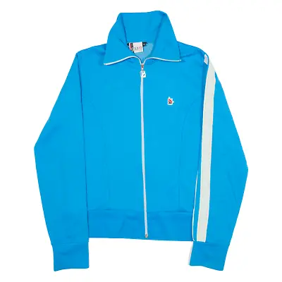 Buy GSUS INDUSTRIES Womens Track Jacket Blue M • 22.99£