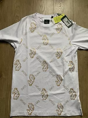 Buy Luke 1977 T Shirt Size Medium Mens Brand New • 39.99£