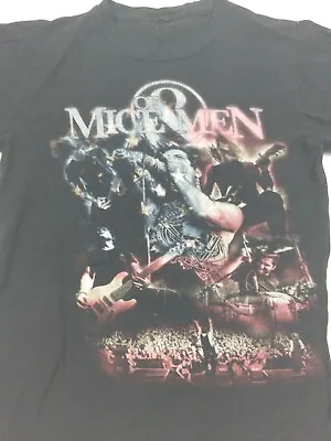 Buy Of Mice And Men American Dream Tour 2014 T-shirt • 11.81£