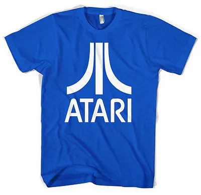 Buy New Retro Atari Unisex T Shirt  All Sizes Colours • 12.99£