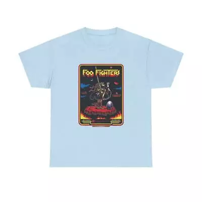 Buy Foo Fighters T Shirt, Vintage Foo Fighters Shirt Unisex • 10.79£