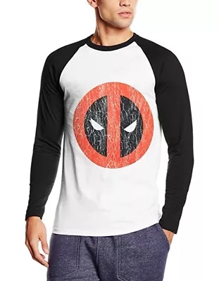 Buy Deadpool Long Sleeve Shirt Large - Job Lot Of 15 • 15£