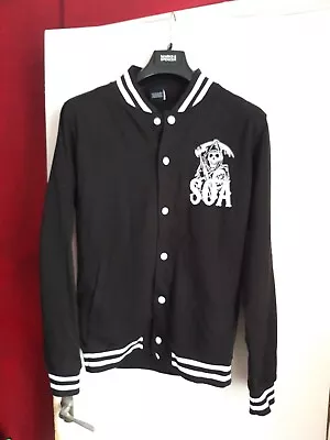 Buy Sons Of Anarchy Baseball Jacket • 20£