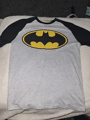 Buy Batman T Shirt Size Small  • 4.90£