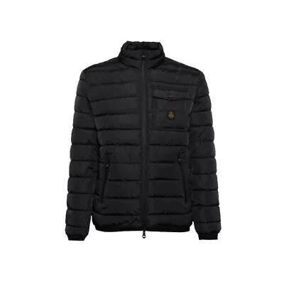 Buy Mens Quilted Jacket REFRIGIWEAR Leader Jacket MUSTANG Jacket I2023 • 122.10£