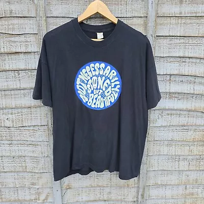 Buy Vintage Jimi Hendrix Not Necessarily Stoned But Beautiful Single Stitch T Shirt • 149.99£