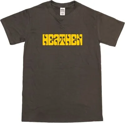 Buy Heathen Unisex T-Shirt - Wicca, Witchcraft, Gothic, S-XXL • 18.99£