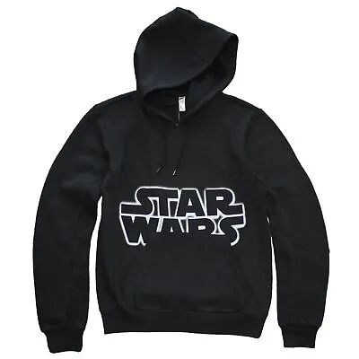 Buy Adidas STAR WARS Hoodie Men Sweatshirt Hooded Pullover Rebel FN3234 Black • 61.84£