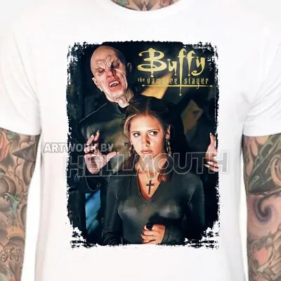 Buy Buffy The Vampire Slayer T-shirt - The Master - Mens & Women's Sizes S-XXL 90s • 15.99£
