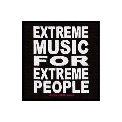 Buy MORBID ANGEL Patch: EXTREME MUSIC FOR... : Metal USA Official Merch Fan Gift £pb • 4.45£