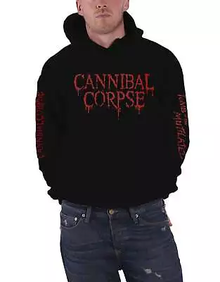 Buy Cannibal Corpse Tomb Of The Mutilated 2019  Pullover Hoodie • 39.95£