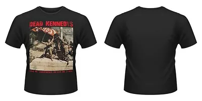 Buy Dead Kennedys - Convenience Or Death (NEW XL MENS T-SHIRT) • 17.20£