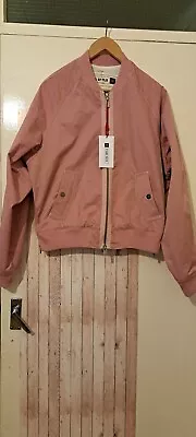 Buy Zara Ladies Bomber Jacket Size L • 35£