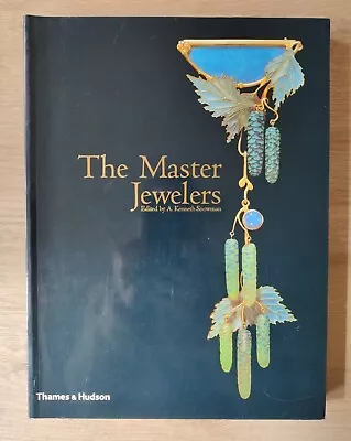 Buy The Master Jewelers Edited By A. Kenneth Snowman • 18.99£