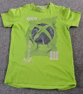 Buy Boys Xbox T Shirt. Age 12-13 Years Old • 2.50£