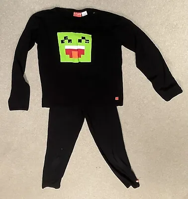 Buy Minecraft Pyjamas - Age 12-13 • 3£