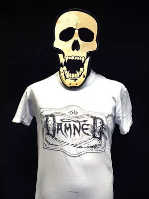 Buy Damned - The Black Album - T-Shirt • 13£