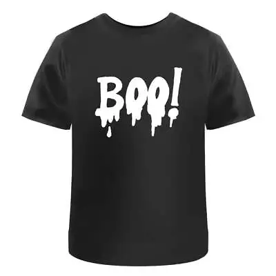 Buy 'Boo!' Men's / Women's Cotton T-Shirts (TA041678) • 11.99£