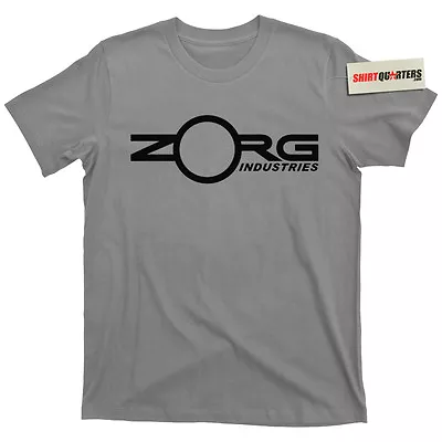 Buy The Fifth 5th Element Zorg Industries Stark Korben Dallas Blu Ray Tee T Shirt • 19.18£
