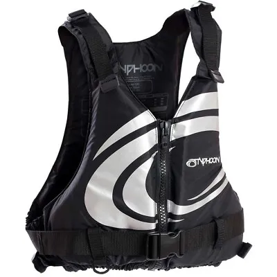 Buy Typhoon Buoyancy Jacket For Canoeing & Kayaking 50 - 70kg  S/M • 29.95£