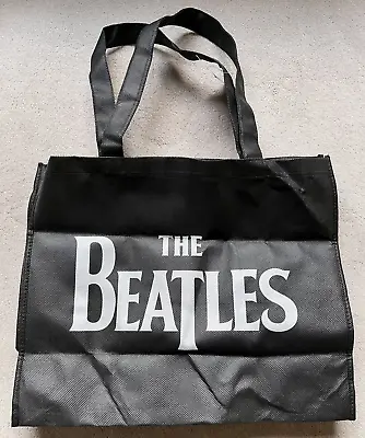 Buy The Beatles Official Apple Merch Canvas Bag - 2011 - Brand New With Tags • 20.55£