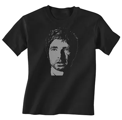 Buy Noel Gallagher Kids ORGANIC Cotton T-shirt Oasis Music Boys Girls Unisex Eco • 7.78£