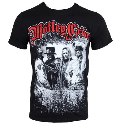 Buy Motley Crue Greatest Hits Vince Neil Tommy Lee Official Tee T-Shirt Mens • 17.13£