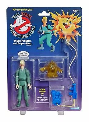 Buy The Real Ghostbusters Egon Spengler Kenner Classics 2020 Figure Hasbro • 51.81£