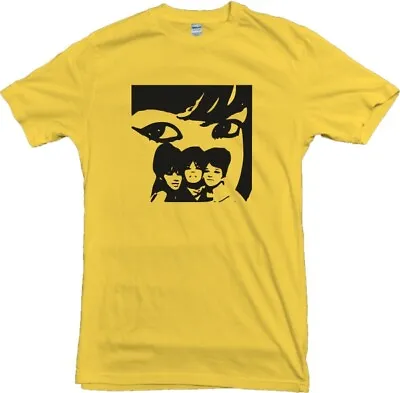 Buy The Ronettes T-Shirt - 60's Girl Band Icons, Phil Spector, Various Colours S-XXL • 19.99£