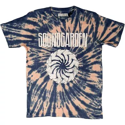 Buy Soundgarden Logo Swirl Official Tee T-Shirt Mens • 17.13£