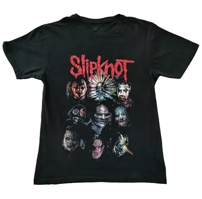 Buy Slipknot - Unisex T- Shirt -  Prepare For Hell 2014-2015 Tour - Size Medium • 20£