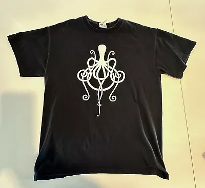 Buy Amplifier - The Octopus T-Shirt Large • 10£